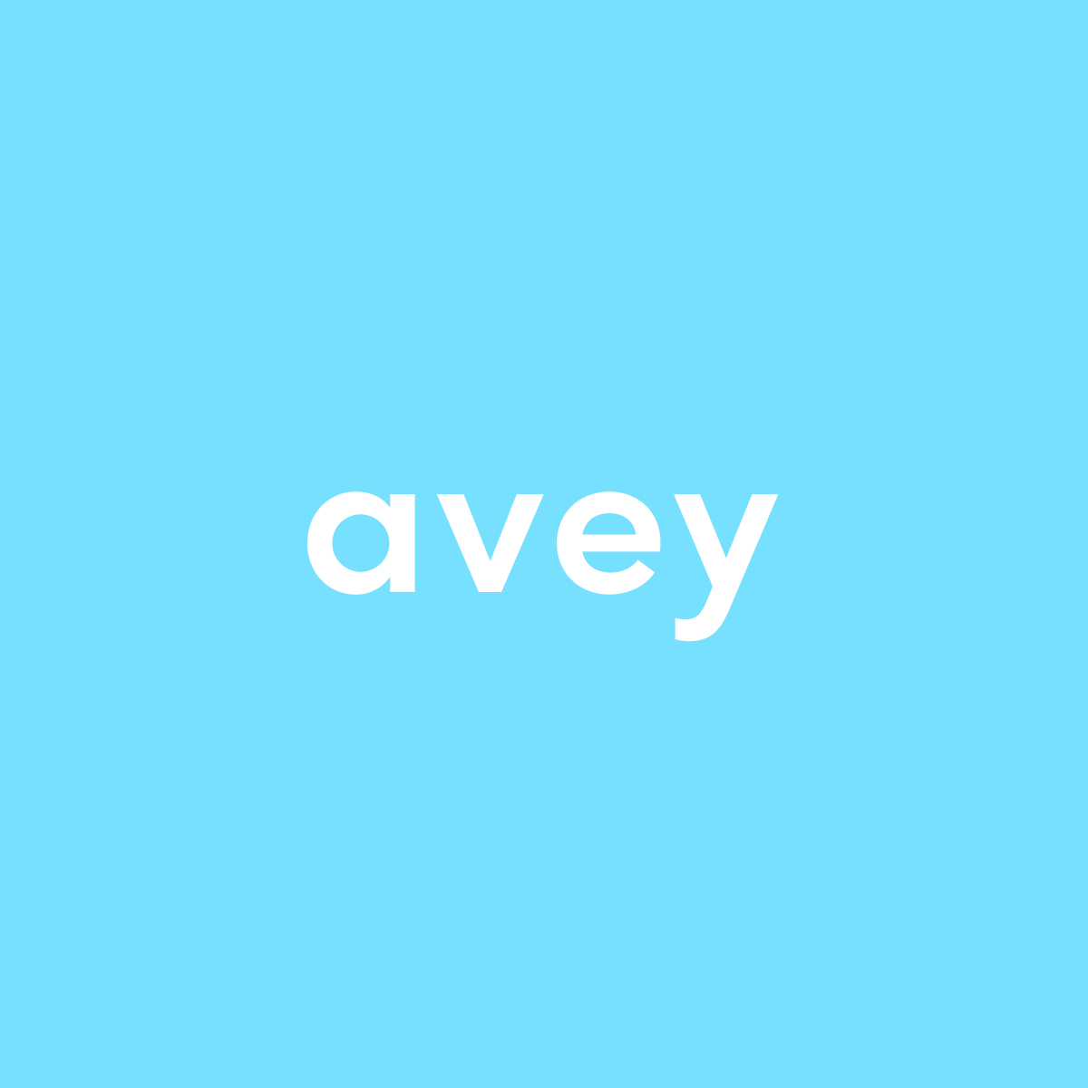 Avey logo